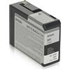 Epson Originale Epson C13T580800 / T5808 Cartuccia di inchiostro nero opaka