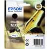 Epson Originale Epson C13T16314012 / 16XL Cartuccia di inchiostro nero