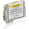 TonerPartner Compatibile con Epson C13T27044010 / 27 Cartuccia d'inchiostro, giallo