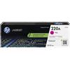 HP Originale HP W2203A / 220A Toner magenta