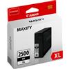 Canon Originale Canon 9254B001 / PGI2500XLBK Cartuccia di inchiostro nero