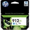 HP Originale HP 3YL81AE / 912XL Cartuccia di inchiostro ciano