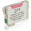 TonerPartner Compatibile con Epson C13T12834011 / T1283 Cartuccia d'inchiostro, magenta