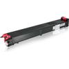 TonerPartner Compatibile con Sharp MX-31GTMA Cartuccia di toner, magenta