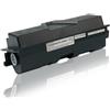 TonerPartner Compatibile con Kyocera/Mita 1T02HS0EU0 / TK-130 XL Cartuccia di toner, nero