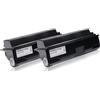 TonerPartner Set Compatibile economico del Kyocera 1T02J10EU0 / TK-350 contiene 2x Cartuccia di toner