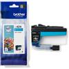 Brother Originale Brother LC424C Cartuccia di inchiostro ciano