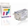 TonerPartner Compatibile con Epson C13T37924010 / 378XL Cartuccia d'inchiostro, ciano