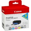Canon Originale Canon 6496B005 / PGI550CLI551 Cartuccia di inchiostro Multipack