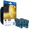 Brother Originale Brother LC1100BKBP2DR Cartuccia di inchiostro nero