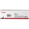 Canon Originale Canon 5102C002 / 067 Toner nero