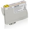 TonerPartner Compatibile con Epson C13T06144010 / T0614 XL Cartuccia d'inchiostro, giallo