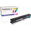 TonerPartner Compatibile con Kyocera 1T02R5CNL0 / TK-5205C Cartuccia di toner, ciano