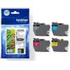 Brother Originale Brother LC422XLVAL Cartuccia di inchiostro Multipack