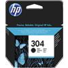 HP Originale HP N9K06AE / 304 Cartuccia/testina di stampa nero