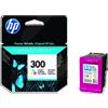 HP Originale HP CC643EE / 300 Cartuccia/testina di stampa colore