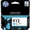 HP Originale HP 3YL77AE / 912 Cartuccia di inchiostro ciano