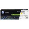HP Originale HP W2202X / 220X Toner giallo