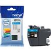 Brother Originale Brother LC3219XLC Cartuccia di inchiostro ciano