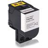 TonerPartner Compatibile con Lexmark 71B20K0 Cartuccia di toner, nero