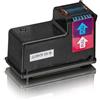 TonerPartner Compatibile con HP CB336EE / 350XL Cartuccia/testina di stampa, nero