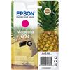 Epson Originale Epson C13T10G34010 / 604 Cartuccia di inchiostro magenta