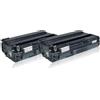 TonerPartner Set Compatibile economico del Ricoh 407246 / TYPE SP 311 HE contiene 2x Cartuccia di toner