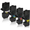 TonerPartner Multipack compatibile del Kyocera 1T02R70NL0 / TK-5240 contiene 4x Cartuccia di toner