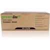 TonerPartner greenline Set Compatibile sostituisce Brother TN-2210 contiene 1x Kit tamburo / 1x Cartuccia di toner
