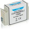 TonerPartner Compatibile con Epson C13T76024010 / T7602 Cartuccia d'inchiostro, ciano