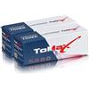 TonerPartner ToMax set Compatibile economico del Brother TN-3280 contiene 2 x Cartuccia di toner