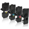 TonerPartner Multipack compatibile del Kyocera 1T02R90NL1/ TK-5220 contiene 4x Cartuccia di toner