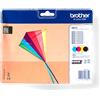 Brother Originale Brother LC223VALBP Cartuccia di inchiostro Multipack