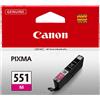 Canon Originale Canon 6510B001 / CLI551M Cartuccia di inchiostro magenta