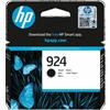 HP Originale HP 4K0U6NE / 924 Cartuccia di inchiostro nero
