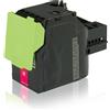 TonerPartner Compatibile con Lexmark 70C2HM0 / 702HM Cartuccia di toner, magenta