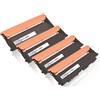 TonerPartner Multipack compatibile con Samsung / HP SU100A / CLT-K404S contiene 4 cartucce toner