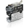 TonerPartner Compatibile con Brother LC-221 BK Cartuccia d'inchiostro, nero