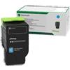Lexmark Originale Lexmark 78C20C0 Toner ciano