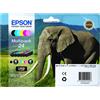 Epson Originale Epson C13T24284011 / 24 Cartuccia di inchiostro Multipack