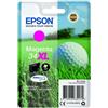 Epson Originale Epson C13T34734010 / 34XL Cartuccia di inchiostro magenta