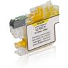TonerPartner Compatibile con Brother LC-422Y Cartuccia d'inchiostro, giallo