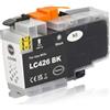 TonerPartner Compatibile con Brother LC-426BK Cartuccia d'inchiostro, nero
