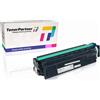 TonerPartner Compatibile con Canon 3019C002 / 055H Cartuccia di toner, ciano