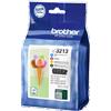Brother Originale Brother LC3213VALDR Cartuccia di inchiostro Multipack