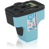 TonerPartner Compatibile con HP C8774EE / 363 Cartuccia d'inchiostro, ciano chiaro