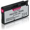 TonerPartner Compatibile con HP F6U17AE / 953XL Cartuccia d'inchiostro, magenta