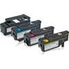 TonerPartner Multipack compatibile del Dell C1700 Series / 1250 / 1350 / 1355 contiene 4x Cartuccia di toner