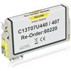 TonerPartner Compatibile con Epson C13T07U440 / 407 Cartuccia d'inchiostro, giallo