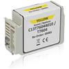 TonerPartner Compatibile con Epson C13T76044010 / T7604 Cartuccia d'inchiostro, giallo